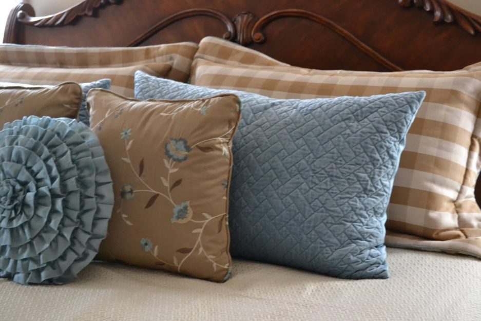 What is a Pillow Sham? Everything You Need to Know Bella Nocturne